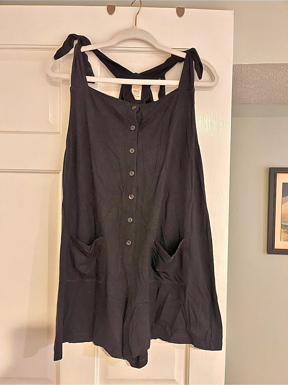 Smash & Tess Shortie Romper Size Large